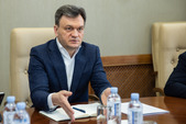 Premierul R. Moldova, Dorin Recean (gov.md)