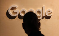 Logo-ul Google (Sean Gallup/Getty Images *)