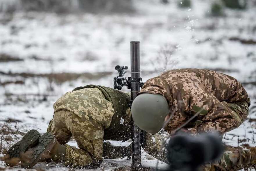 Războiul din Ucraina, soldaţi ucraineni