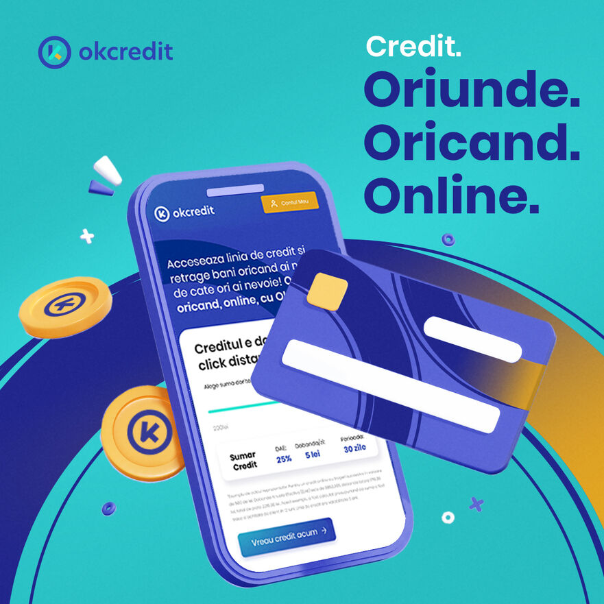 Credite nebancare. (okcredit)