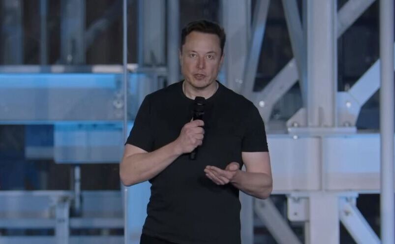 Miliardarul Elon Musk