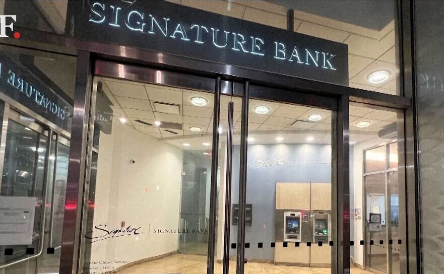 Signature Bank a dat faliment, 13 martie 2023