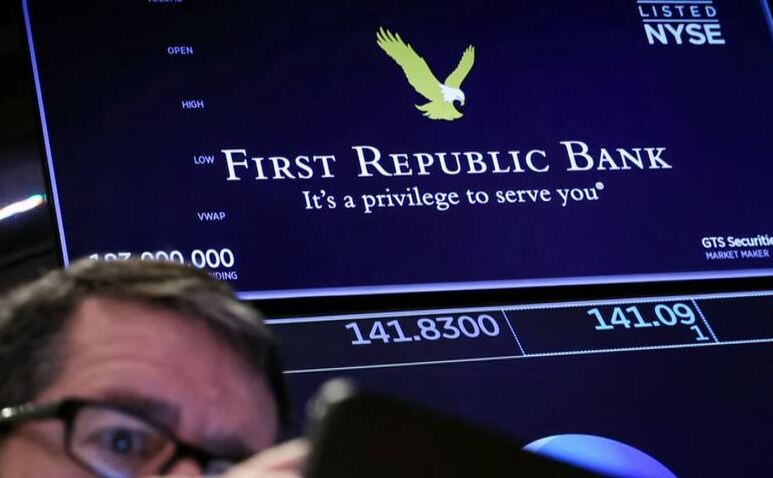 First Republic Bank - logo