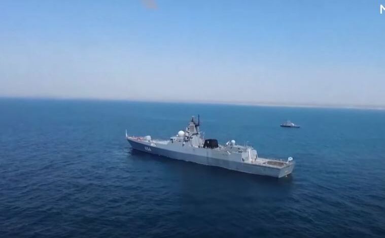 China, Rusia şi Iran încheie exerciţii militare comune în Golful Oman