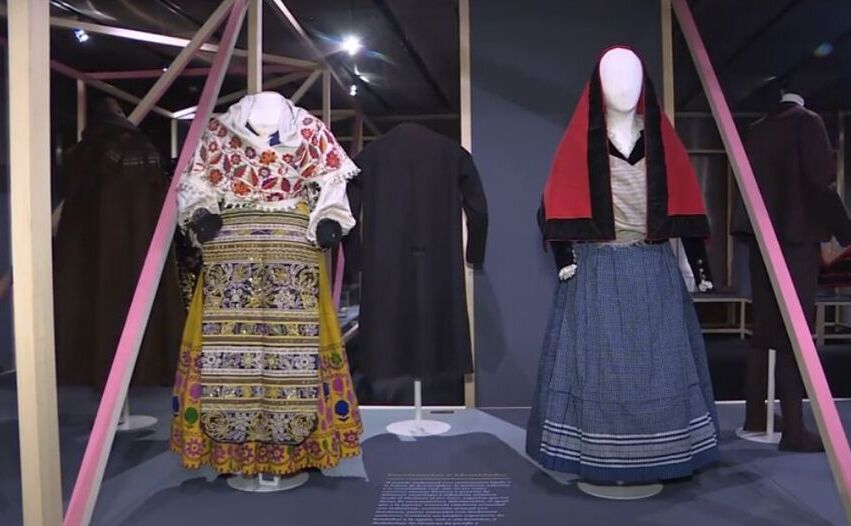 Muzeul Costumelor din Madrid (YouTube Screenshot)