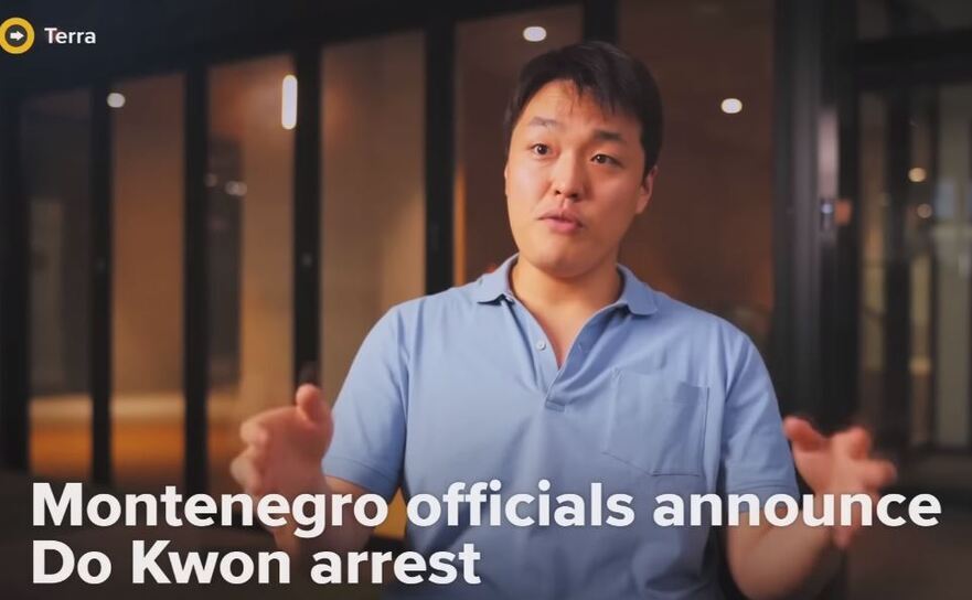Do Kwon, autorul celei mai mari fraude în domeniu cripto, a fost arestat în Muntenegru, 23 martie 2023