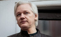 Julian Assange (Jack Taylor/Getty Images *)