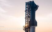 Racheta starship (SpaceX.com)