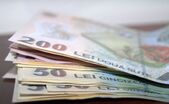 Bancnote de 50 şi 200 de lei (YouTube Screenshot)