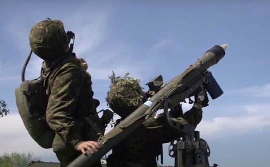 Trupe NATO (Youtube Screenshot)