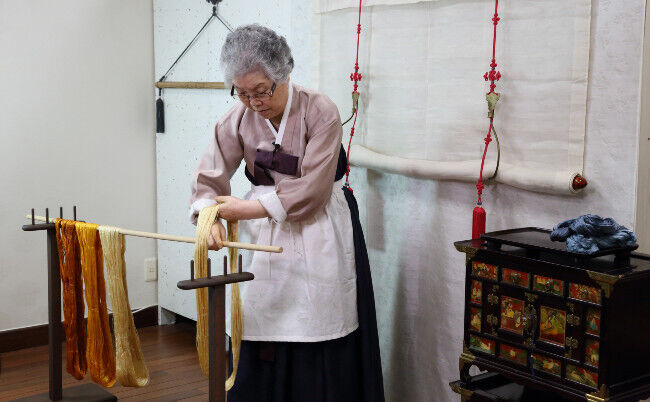 (National Intangible Cultural Heritage)