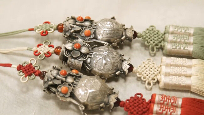 (National Intangible Cultural Heritage)