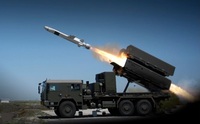 Rachetele Kongsberg Naval Strike Missile, sau NSM (Kongsberg.com - screenshot)