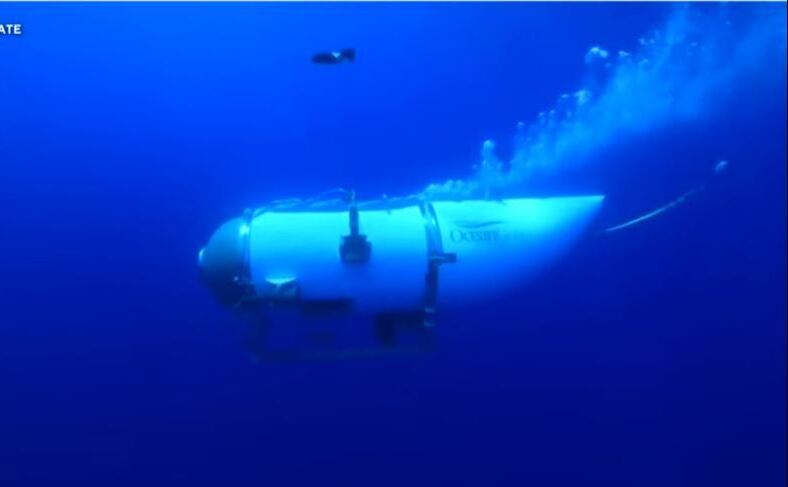 Submarinul turistic Titan a făcut implozie, pasagerii aflaţi la bord pierzându-şi viaţa