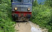 Tren blocat (CFR)