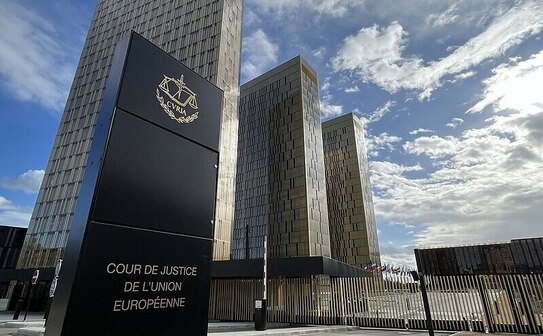 Curtea de Justiţie a Uniunii Europene (Wikipedia.org)