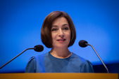 Maia Sandu, preşedinta Republicii Moldova (presedinte.md)