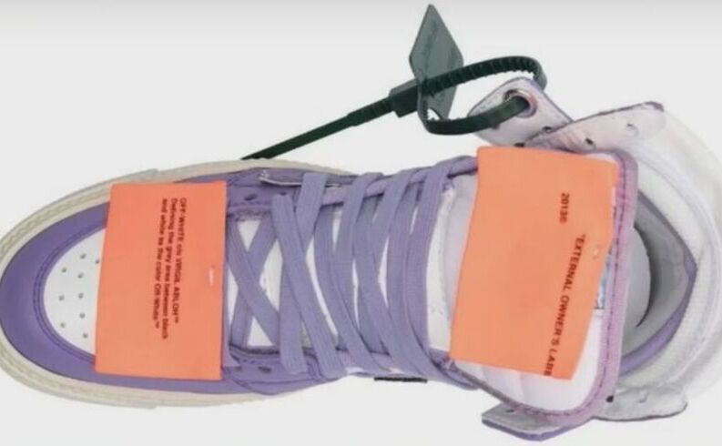 Sneakerşi Off-White