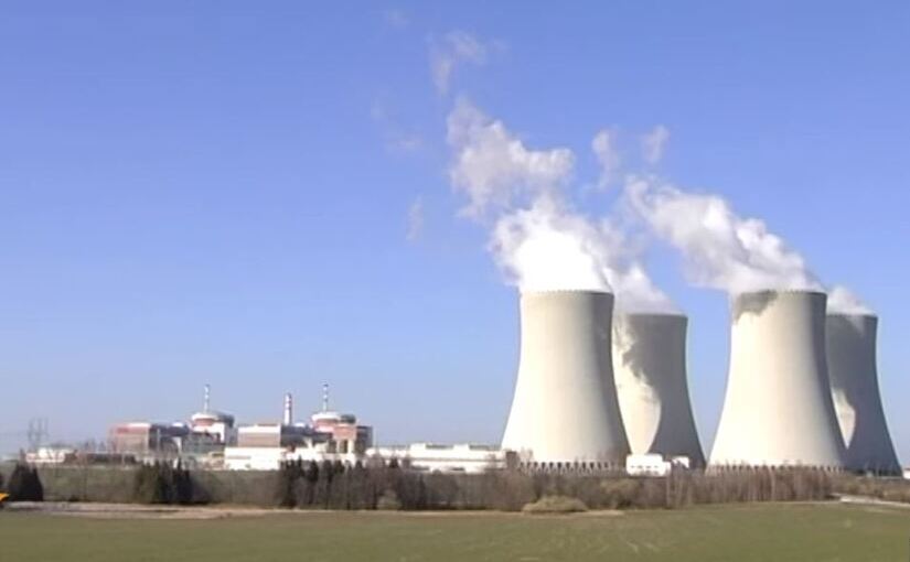 Centrala nucleară de la Temelin