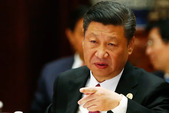 Xi Jinping (THOMAS PETER  AFP/Getty Images)