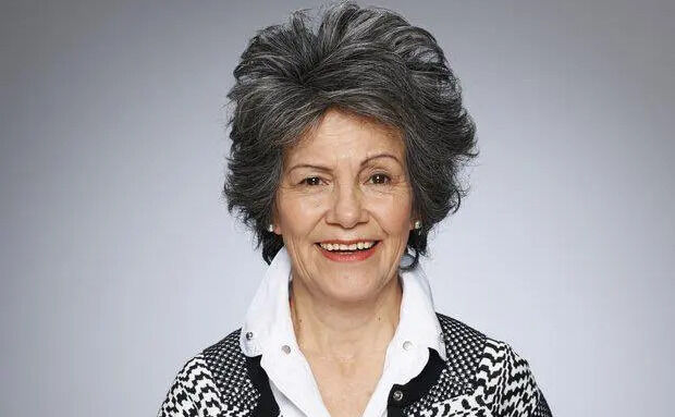 Marina Chapman. (Prin amabilitatea Marinei Chapman)