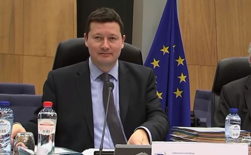 Martin Selmayr - şeful reprezentanţei Comisiei Europene în Austria