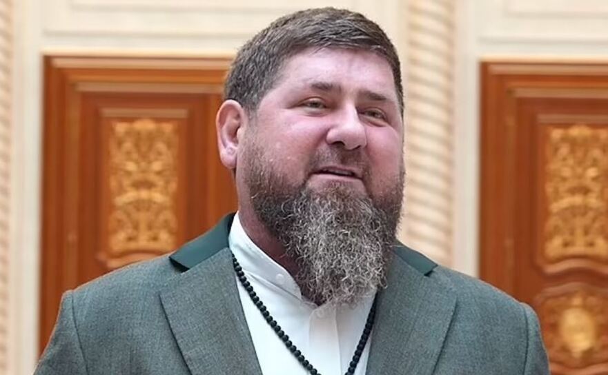 Liderul cecen Ramzan Kadirov