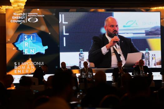 Victor Parlicov, Ministrul Energiei R. Moldova