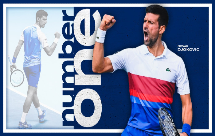 Novak Djokovic
 