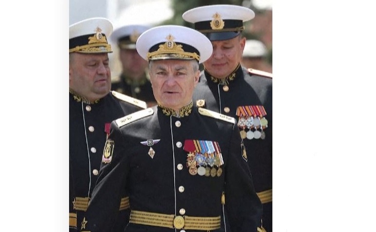 Viceamiralul Viktor Sokolov ar fi fost ucis în atacul cu rachete din 22 septembrie 2023 asupra cartierului general al Flotei Mării Negre din Crimeea - ocupată ilegal de Rusia în 2014.