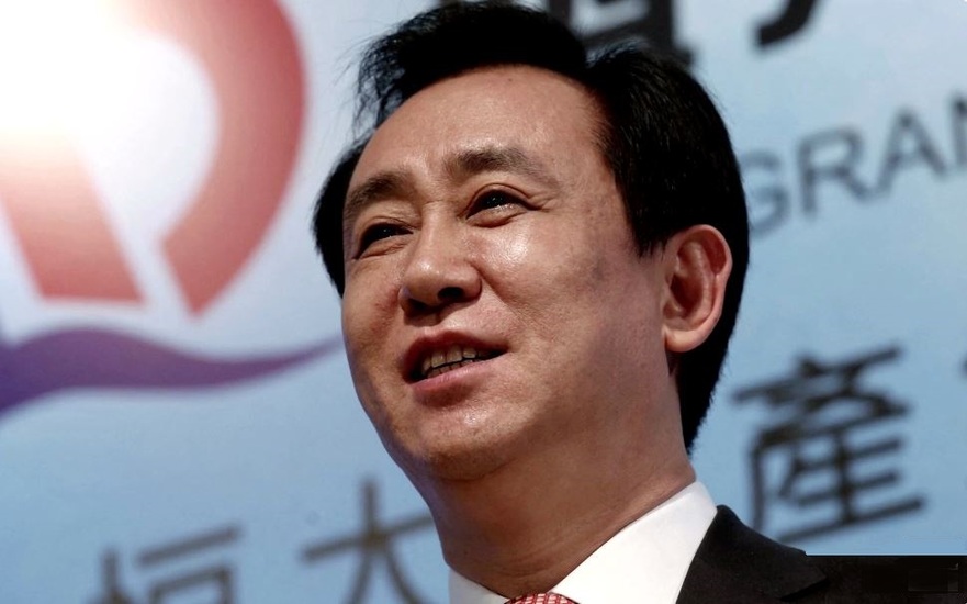 Hui Ka Yan, preşedintele China Evergrande Group