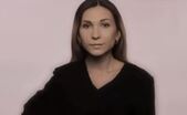 Jurnalista Victoria Roşcina (Youtube - captură ecran)
