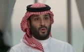 Prinţul moştenitor saudit Mohammed bin Salman (Youtube - screenshot)