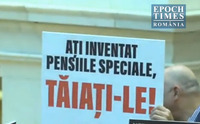 Pensii speciale