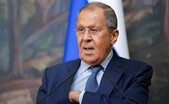 Serghei Lavrov (Maxim Shemetov/AFP via Getty Images)