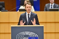 Siegfried Mureşan, europarlamentar (facebook.com / Siegfried Mureşan)