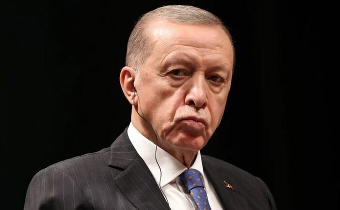 Recep Tayyip Erdogan (Adem Altan/AFP via Getty Images *)