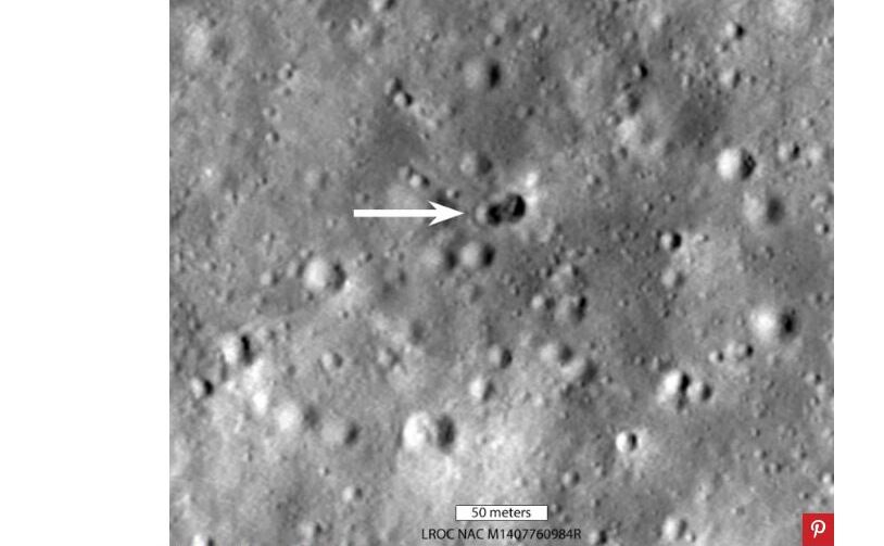 O rachetă chineză s-a prăbuşit pe Lună, cu un obiect misterios la bord