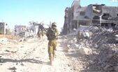 Războiul din Gaza (Youtube - screenshot)
