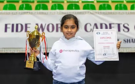 Bodhana Sivanandan (screenshot video Youtube https://www.youtube.com/watch?v=jrYC0YLA1ro)