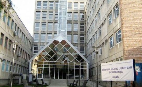Spitalului Clinic Judeţean de Urgenţă Braşov (medicai.io)