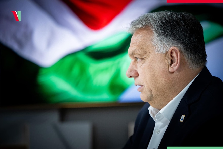 Premierul ungar, Viktor Orbán