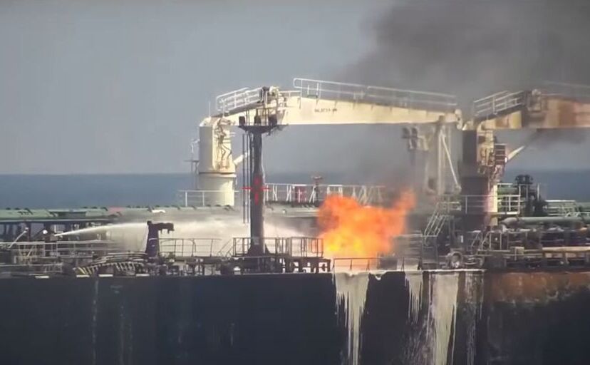 Petrolierul Marlin Luanda atacat de rebelii Houthi