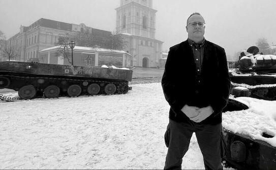 Kaupo Rosin - Şeful serviciului de informaţii al Estoniei (Screenshot - X)