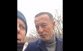 Iulian Dumitrescu si Marian Ceausescu
