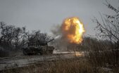 Lupte în Ucraina (Ozge Elif Kizil/Anadolu via Getty Images)