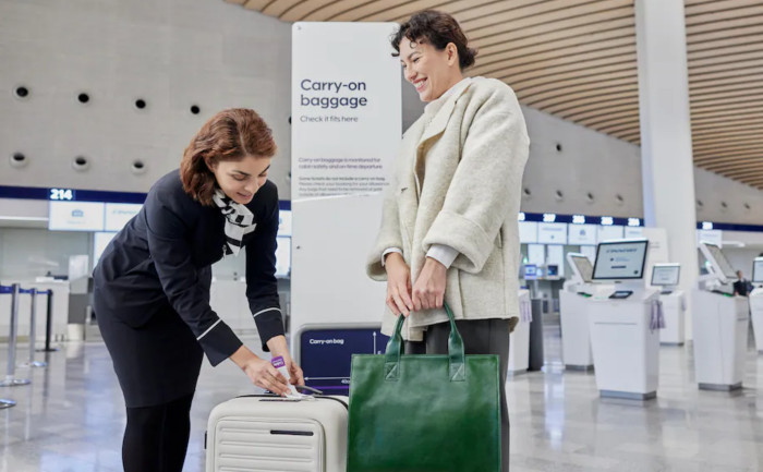 Compania "Finnair" va colecta date privind greutatea medie a clienţilor şi a bagajelor de mână ale acestora