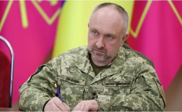Oleksandr Pavliuk este noul comandant al forţelor terestre ale Ucrainei, 11 februarie 2024