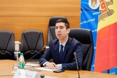 Mihai Popşoi, ministrul de Externe al R. Moldova (facebook.com / Ministerul Afacerilor Externe)