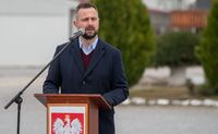 Władysław Kosiniak-Kamysz, ministrul polonez al apărării (Facebook - screnshot)